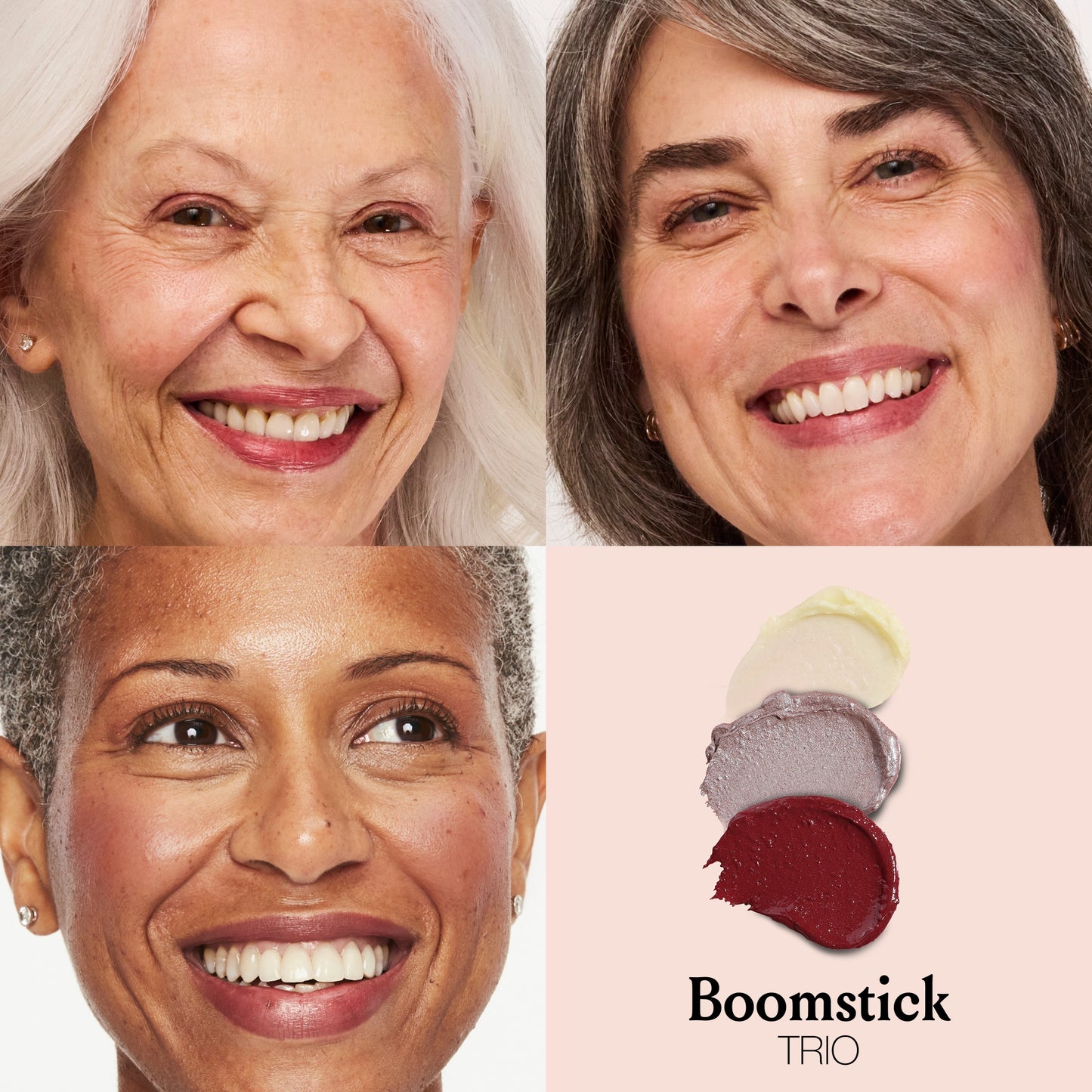 BoomBeauty Boomstick Trio