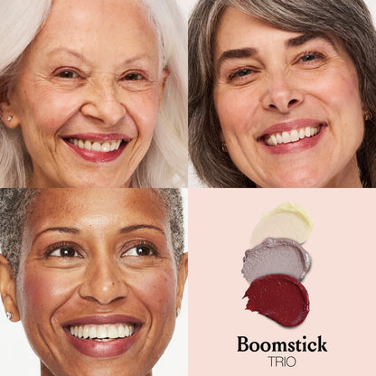 BoomBeauty Boomstick Trio