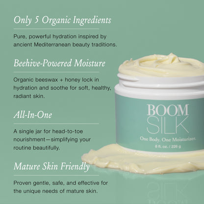 BoomBeauty Boomsilk 8oz