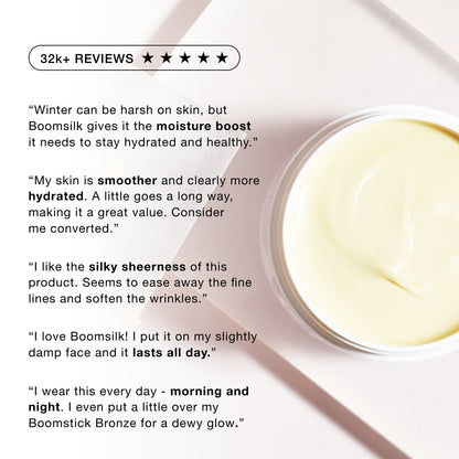 BoomBeauty Boomsilk 8oz