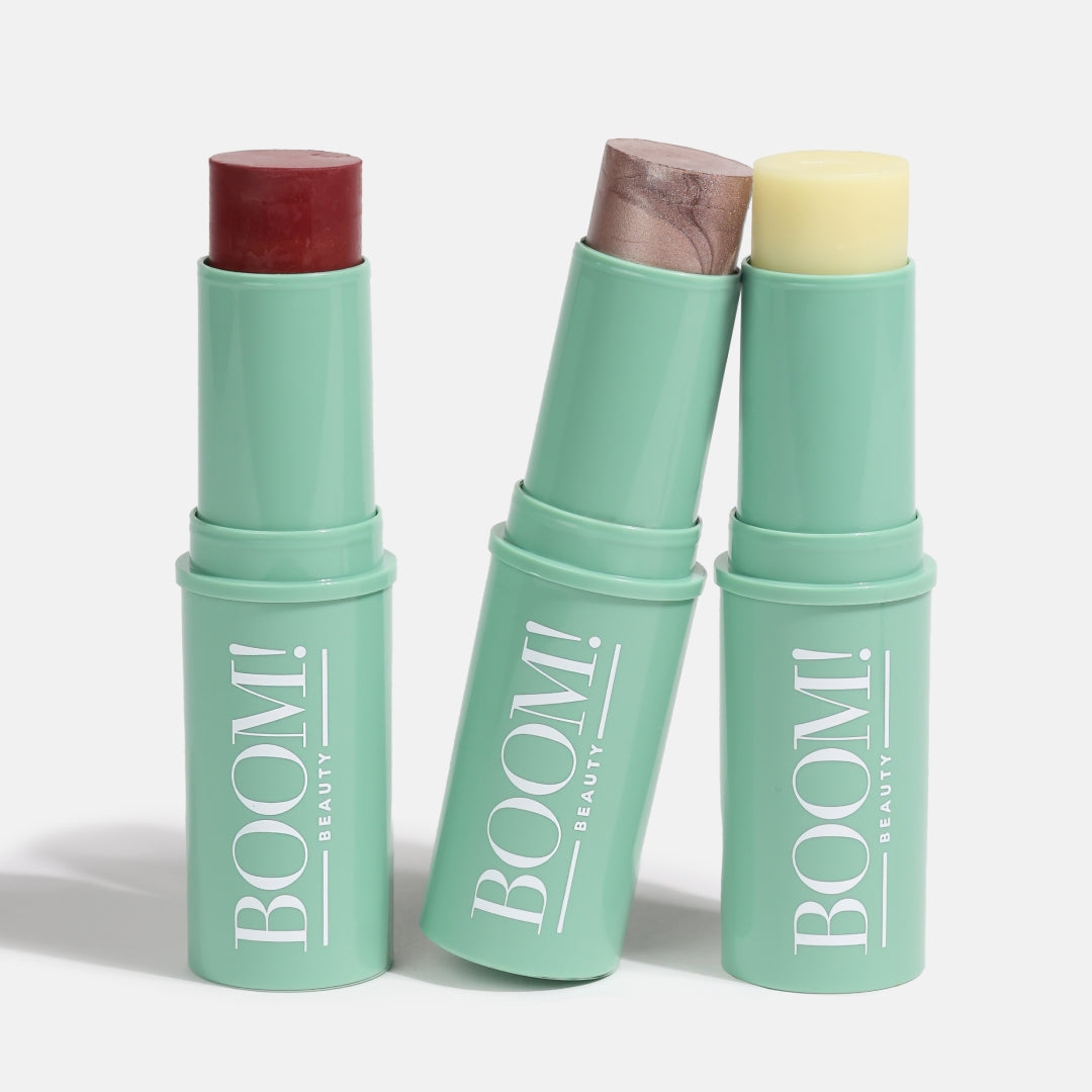 BoomBeauty Boomstick Trio