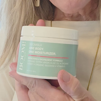 BoomBeauty Boomsilk 8oz